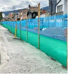 Telas Cerratex Vision